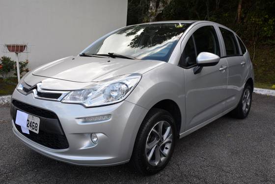 CITROËN C3 1.2 PURE TECH FLEX ATTRACTION MANUAL CITROËN C3 1.2 PURE TECH FLEX ATTRACTION MANUAL